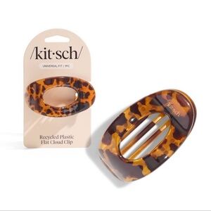 Kitsch Brown and Black Hair Clip